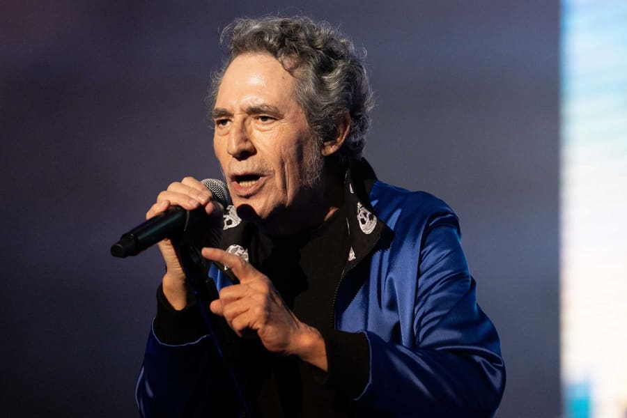 Miguel Ríos