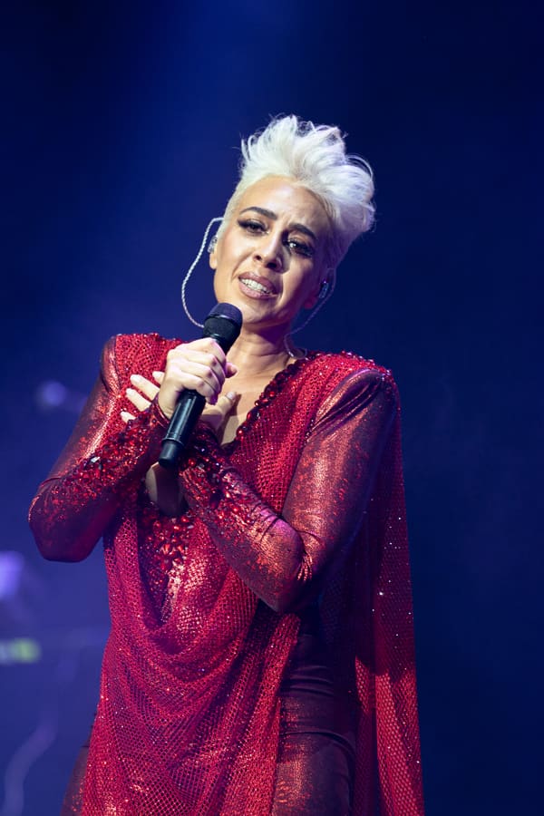 Mónica Naranjo
