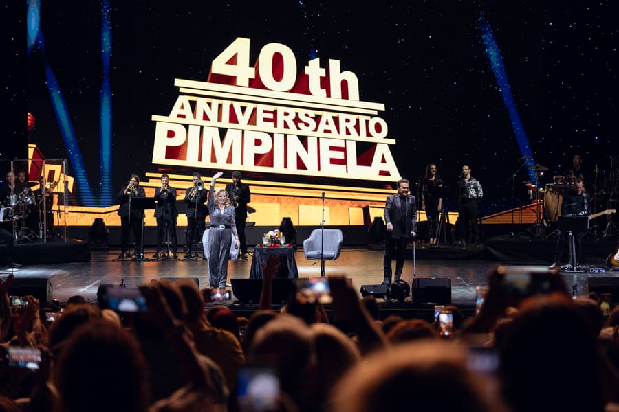 Pimpinela