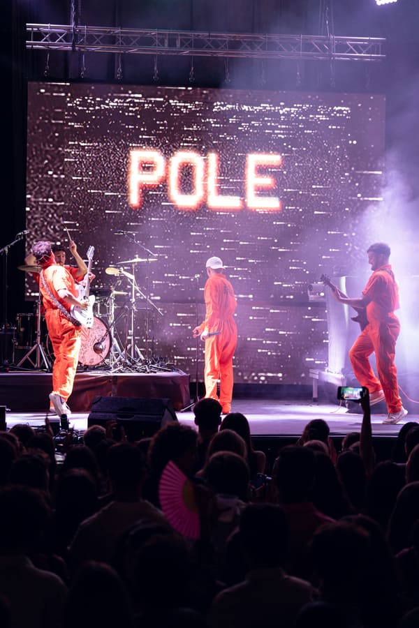 Pole