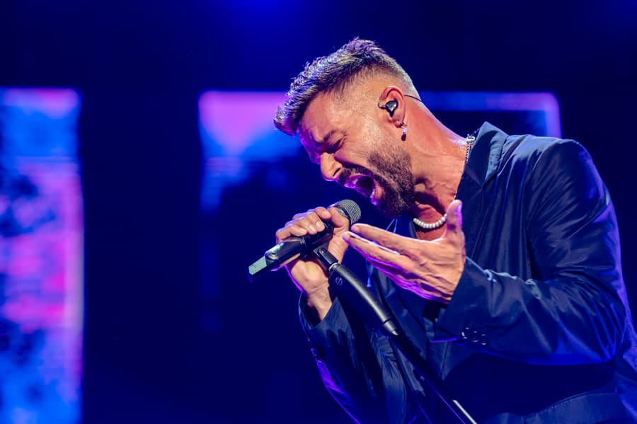 Ricky Martin