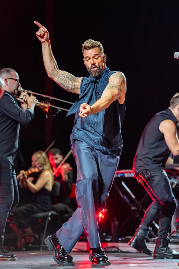 Ricky Martin
