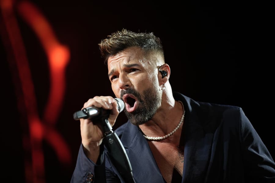 Ricky Martin