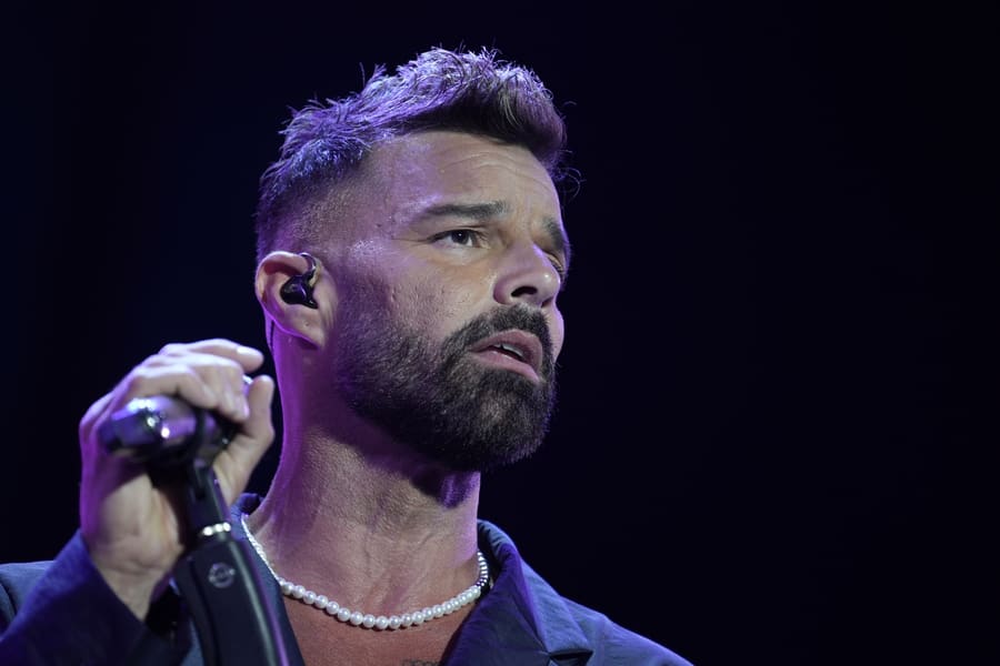 Ricky Martin