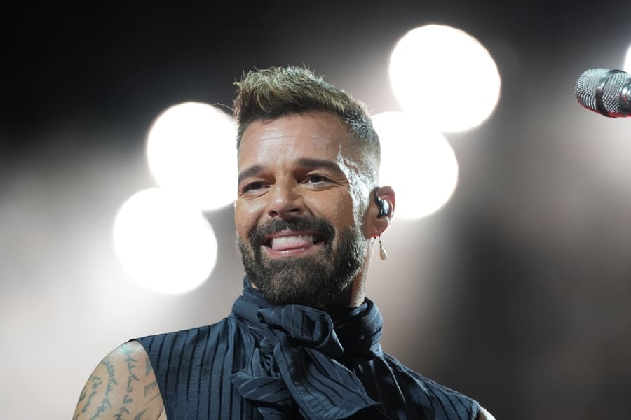 Ricky Martin