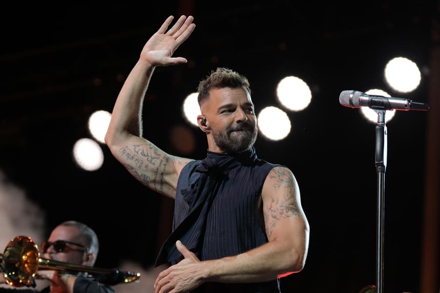 Ricky Martin