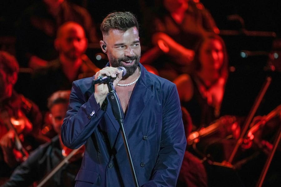 Ricky Martin