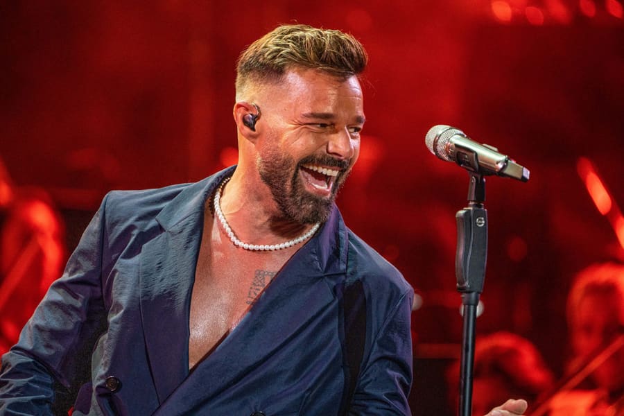 Ricky Martin