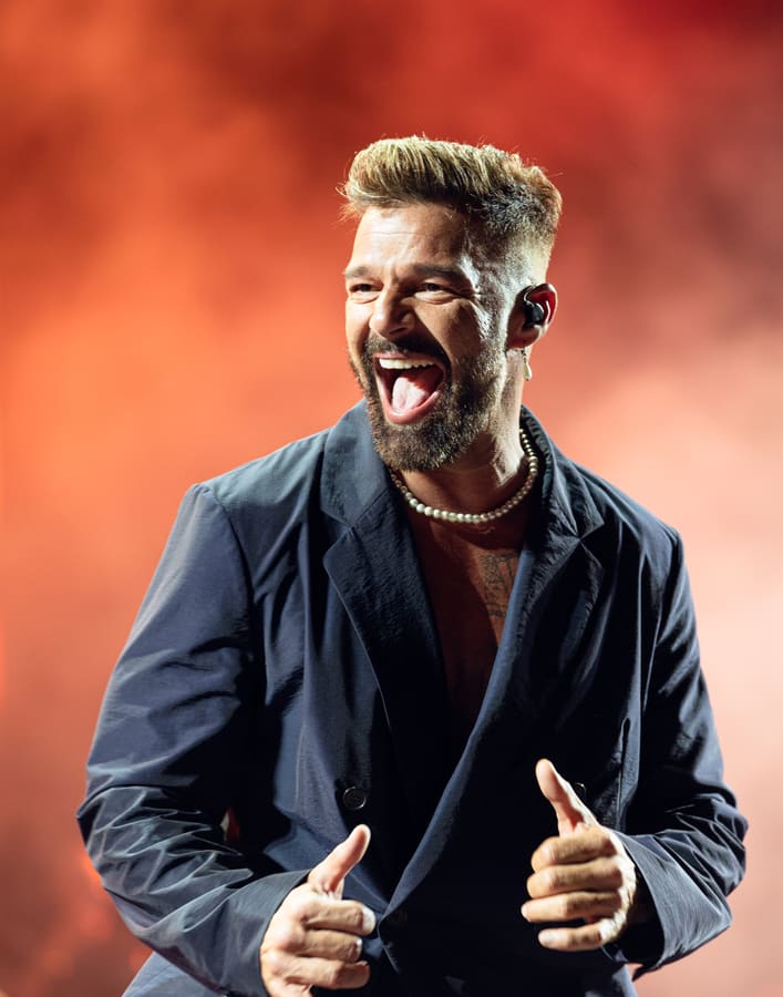 Ricky Martin