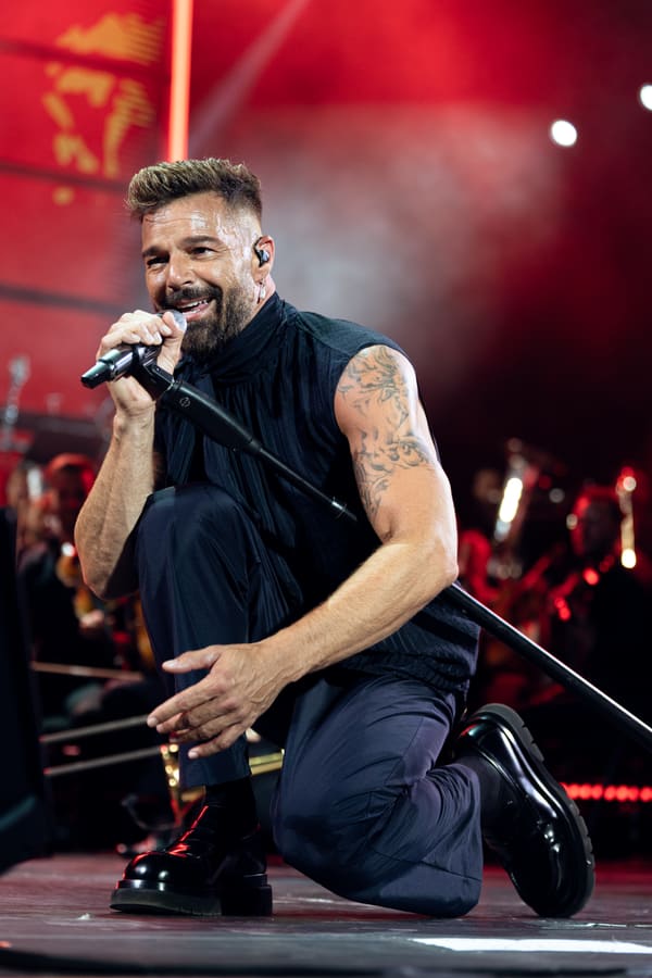 Ricky Martin