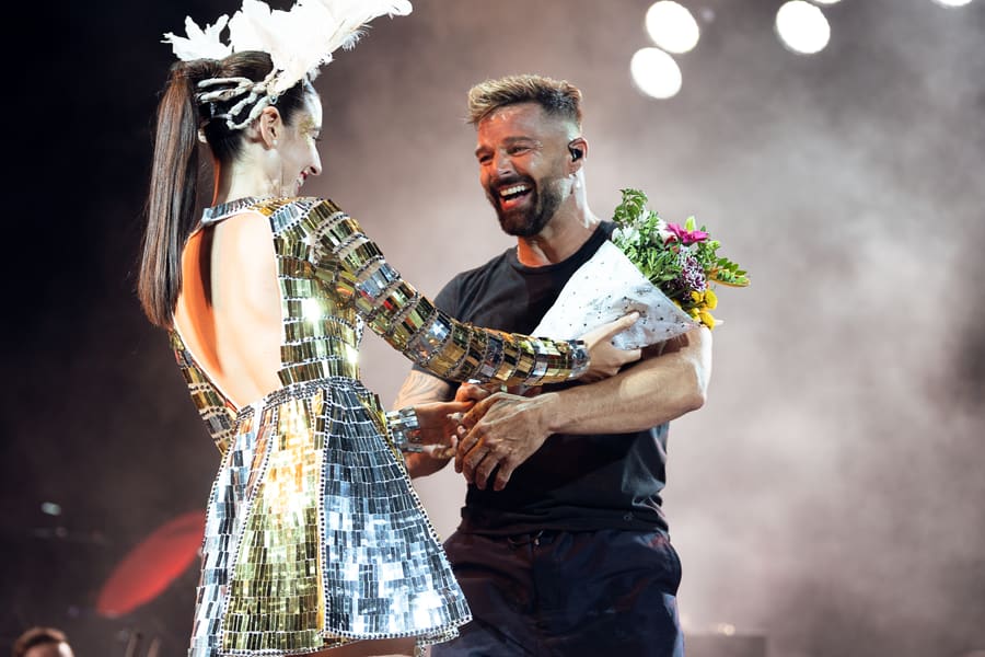 Ricky Martin
