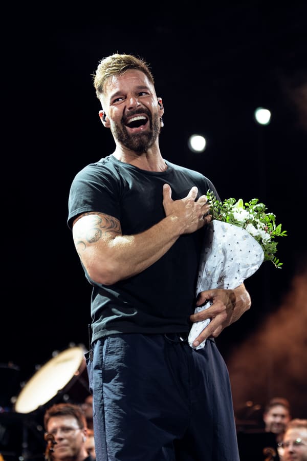 Ricky Martin