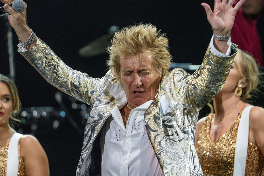 Rod Stewart