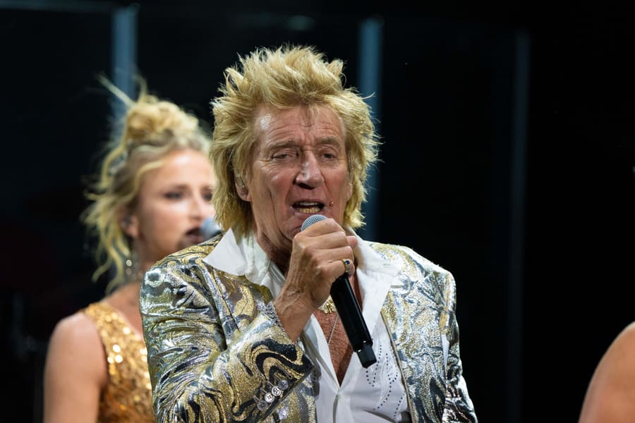 Rod Stewart