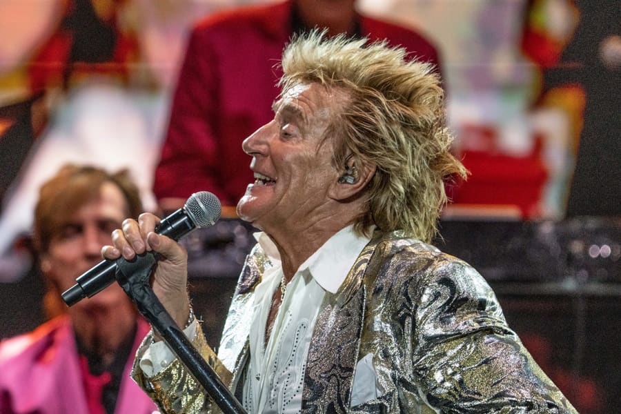 Rod Stewart
