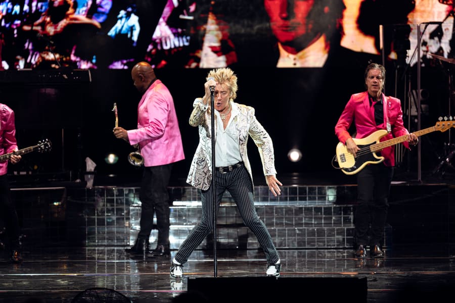 Rod Stewart