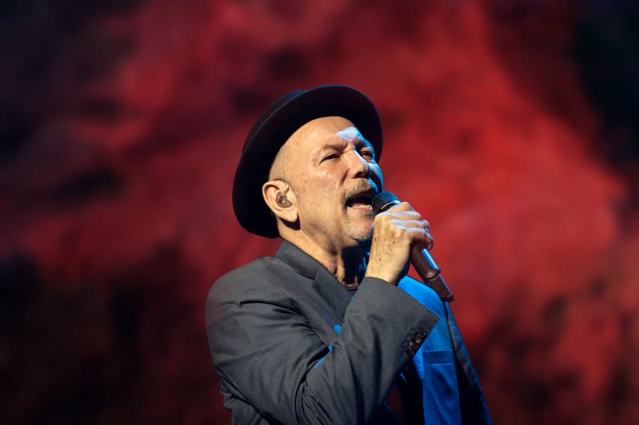 Ruben Blades