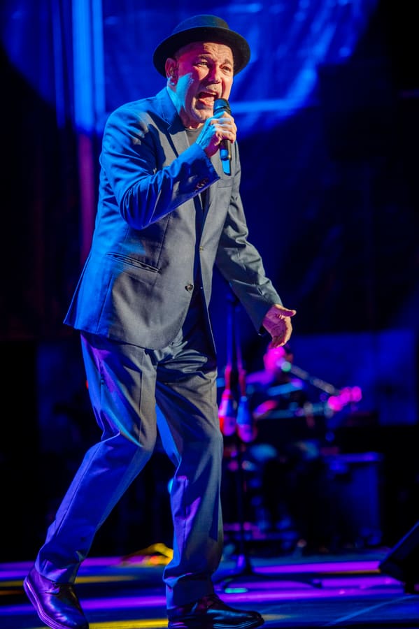Ruben Blades