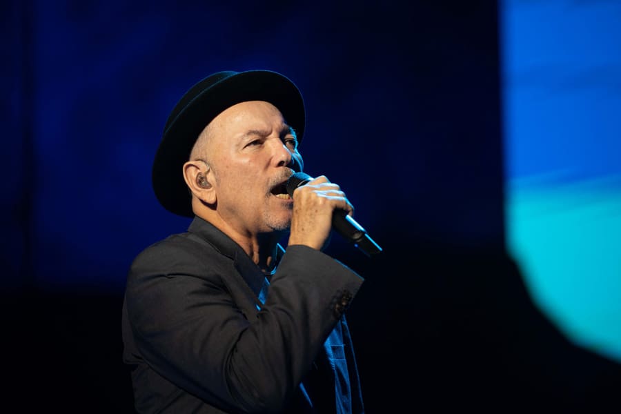 Ruben Blades