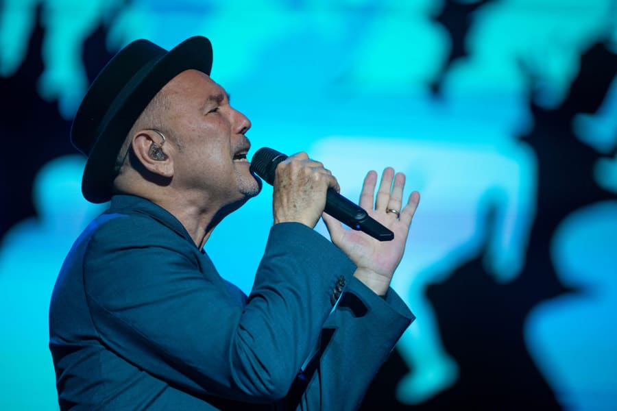 Ruben Blades