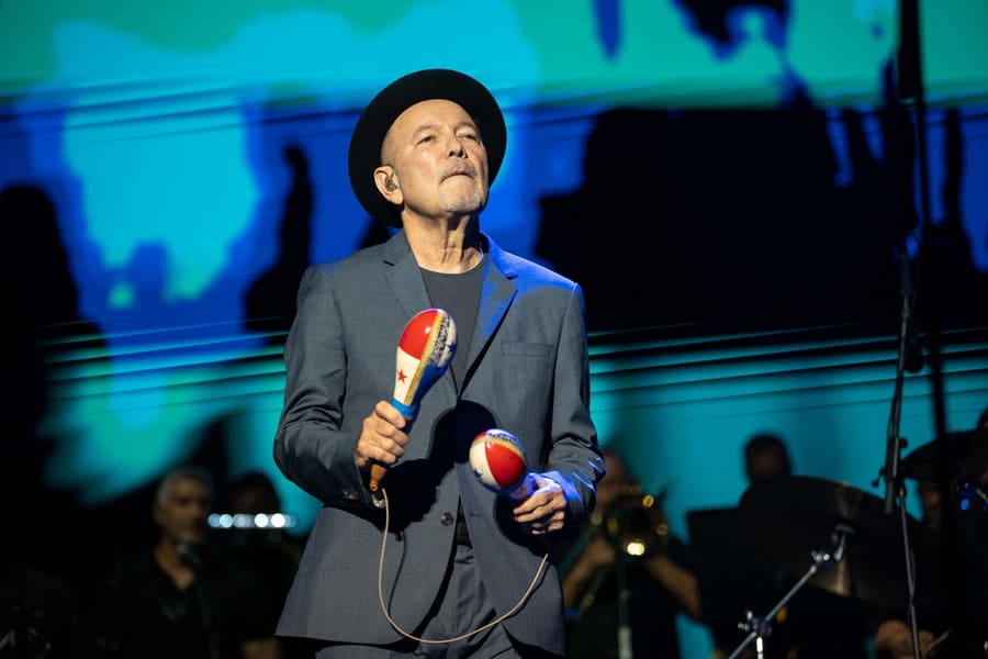 Ruben Blades