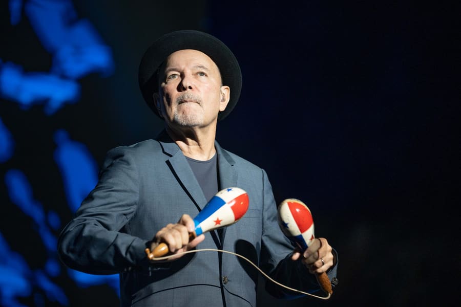 Ruben Blades