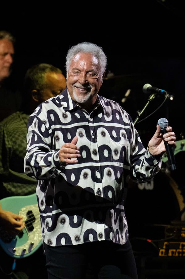 Tom Jones
