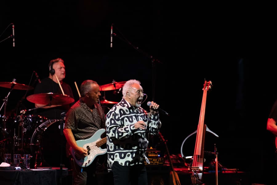Tom Jones