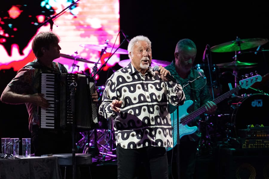 Tom Jones