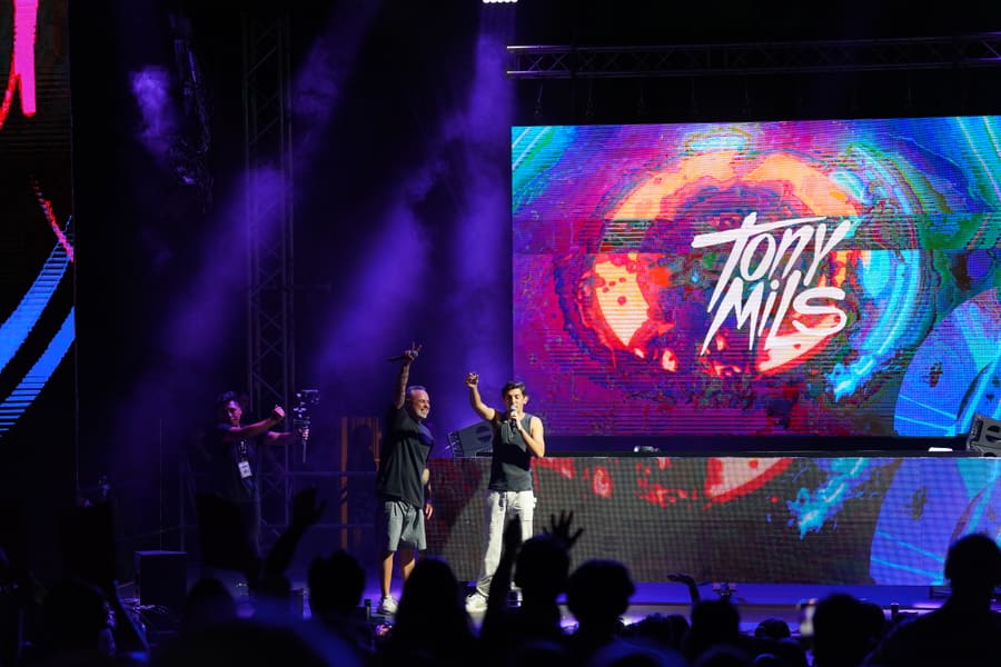 Tony Miles