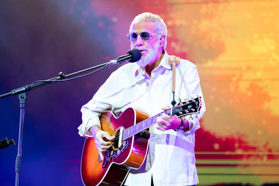 Yusuf Cat Stevens