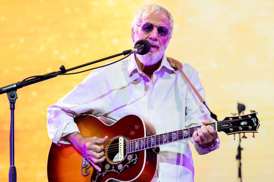 Yusuf Cat Stevens