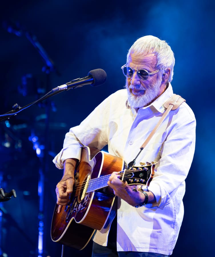 Yusuf Cat Stevens