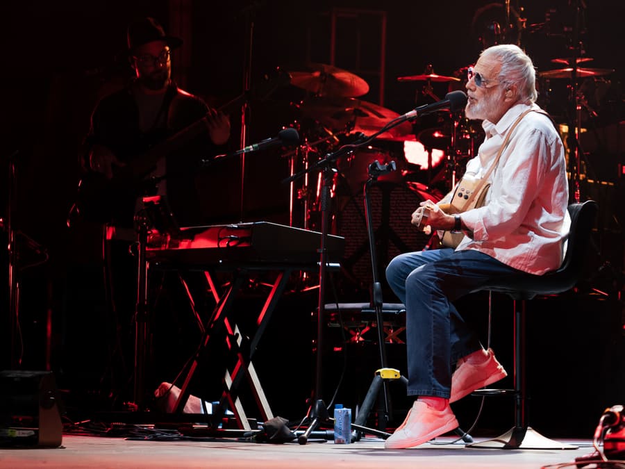 Yusuf Cat Stevens