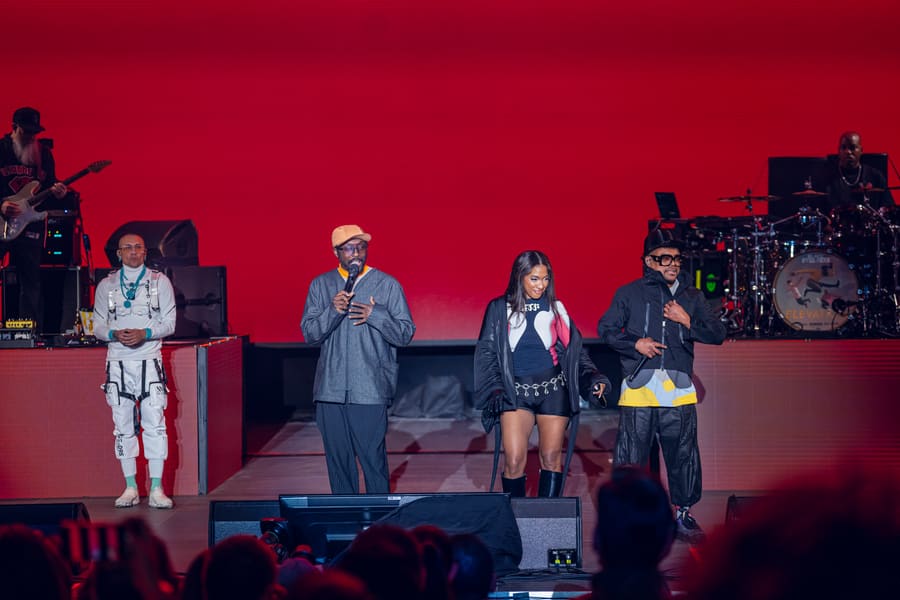 Black Eyed Peas