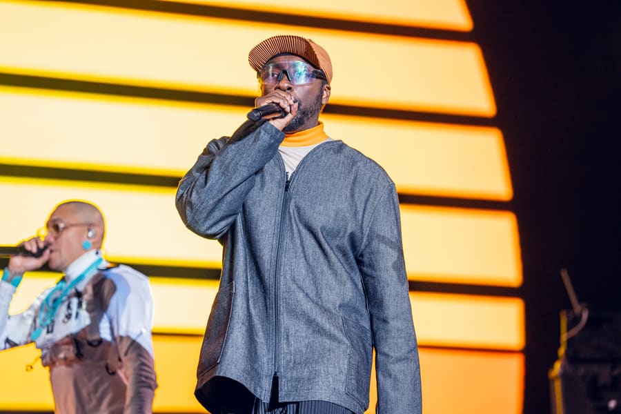 Black Eyed Peas