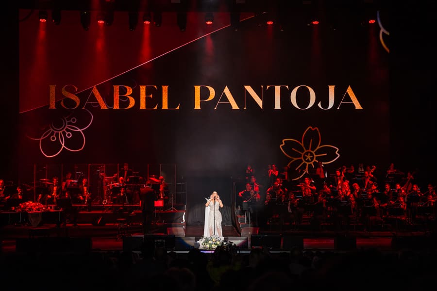 Isabel Pantoja