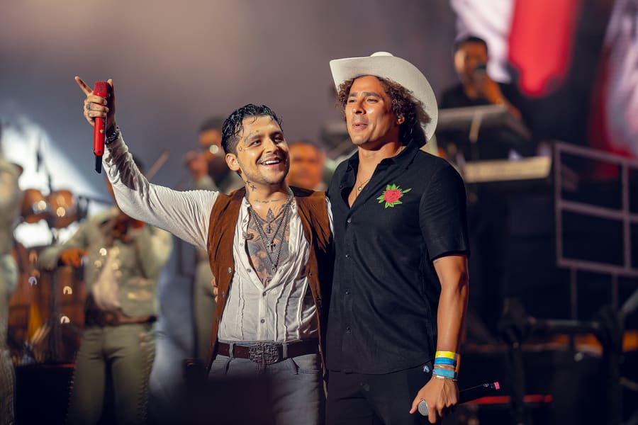 Christian Nodal