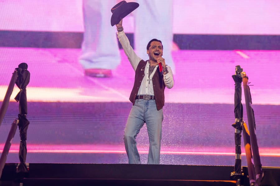 Christian Nodal