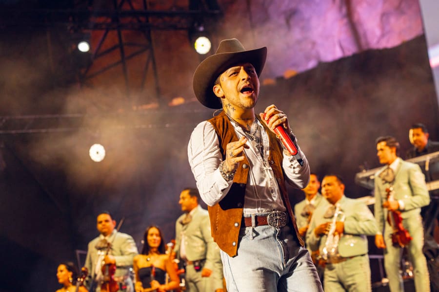 Christian Nodal