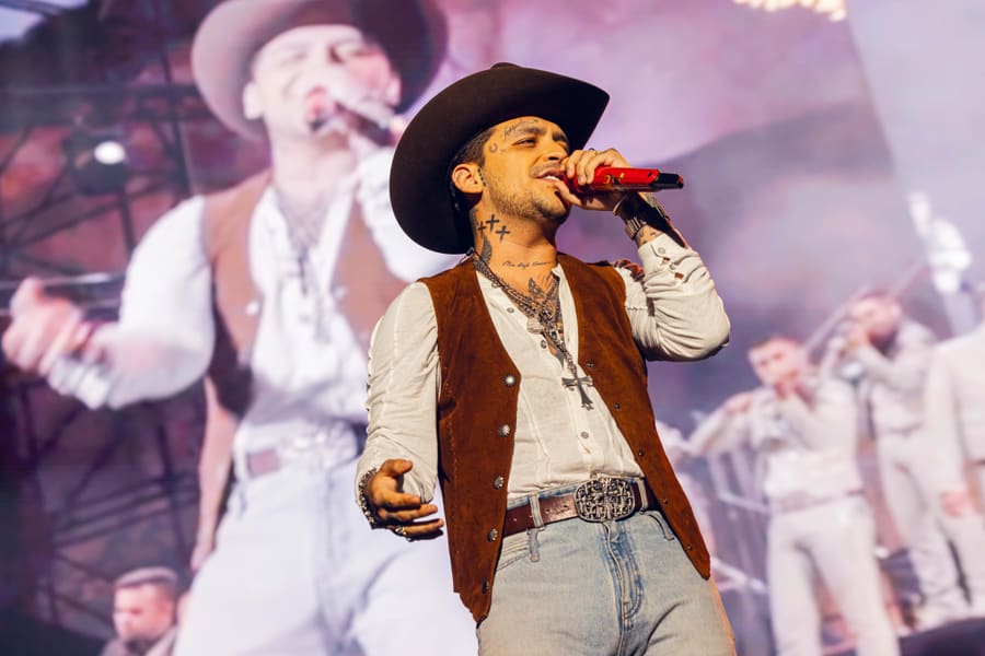 Christian Nodal