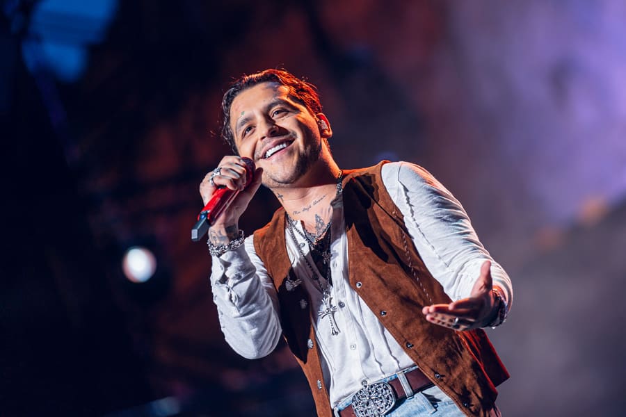 Christian Nodal