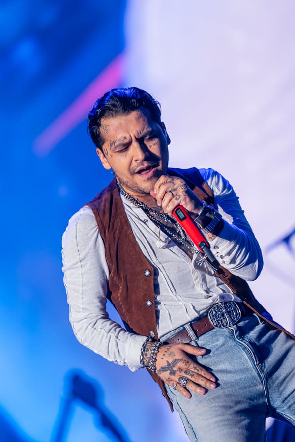 Christian Nodal