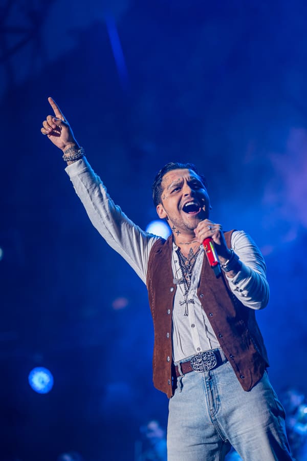 Christian Nodal