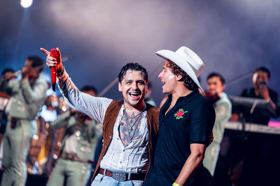 Christian Nodal