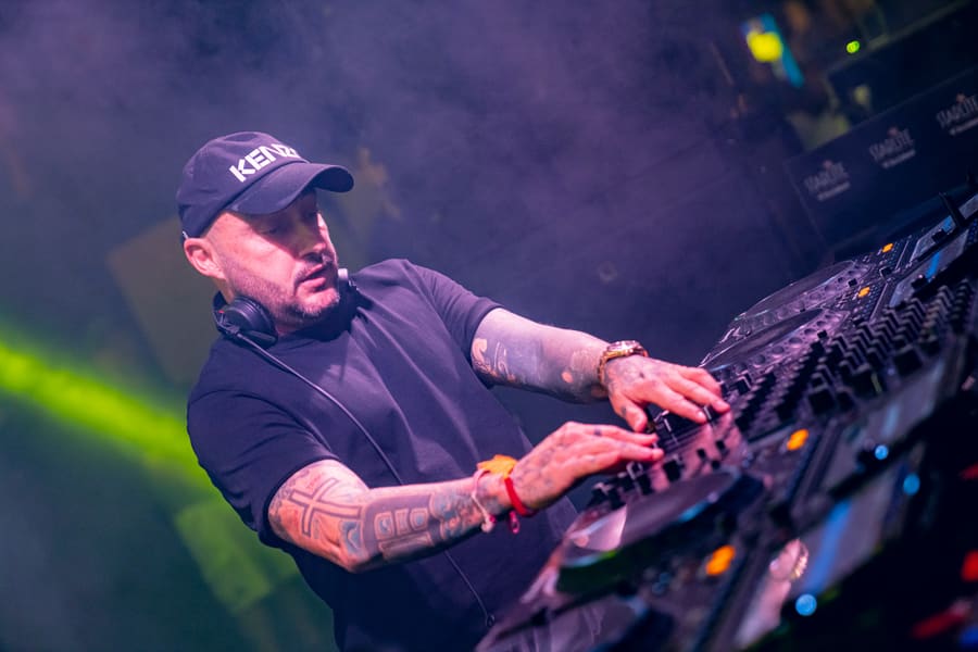 DJ Nano