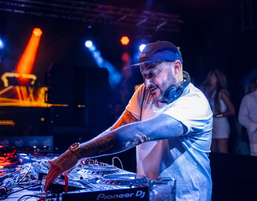 DJ Nano