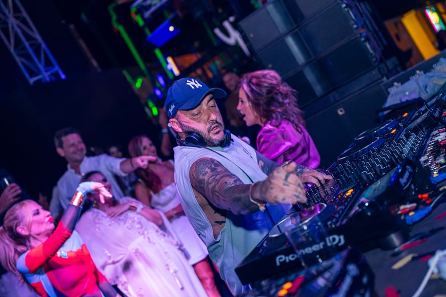 DJ Nano