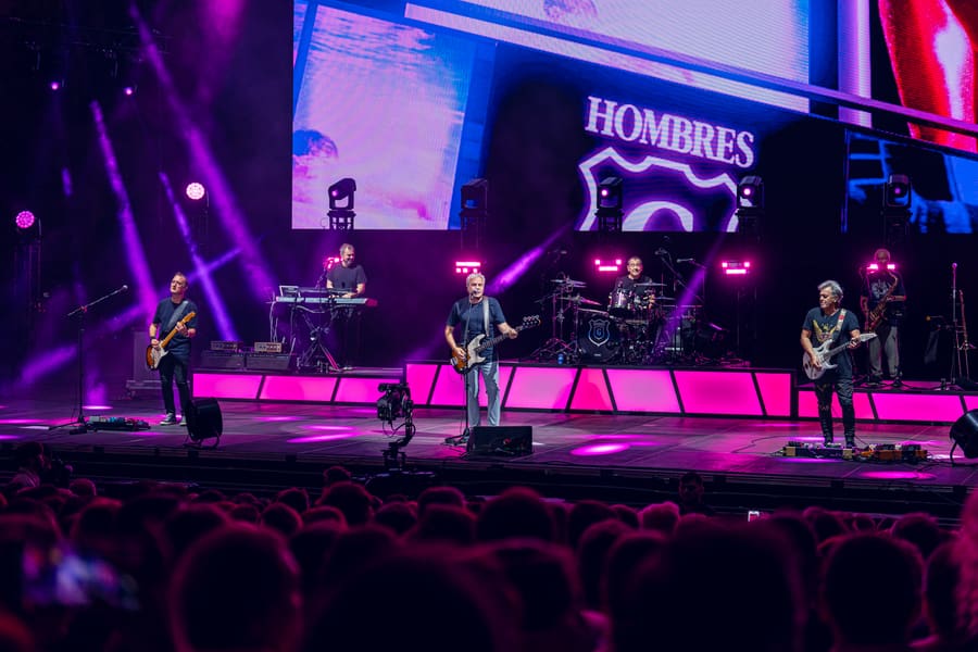 Hombres G