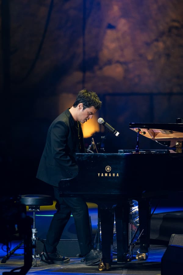 Jamie Cullum